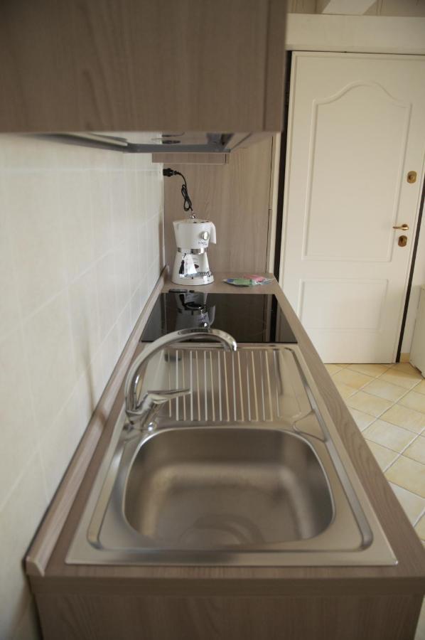Appartamenti Residence Zodiaco ปอร์โต ปอซโซ ภายนอก รูปภาพ