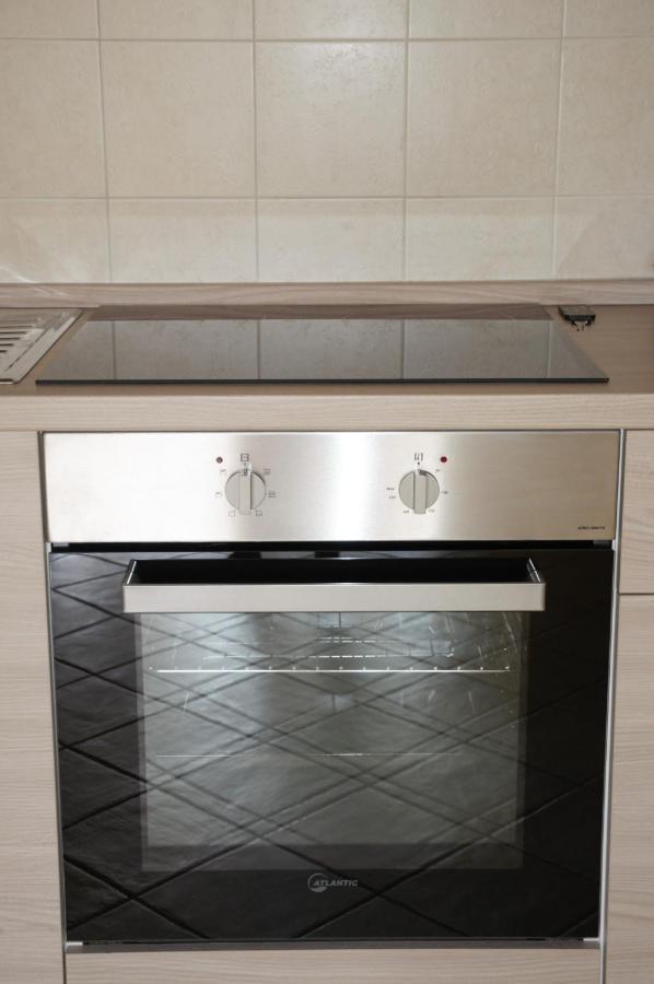 Appartamenti Residence Zodiaco ปอร์โต ปอซโซ ภายนอก รูปภาพ