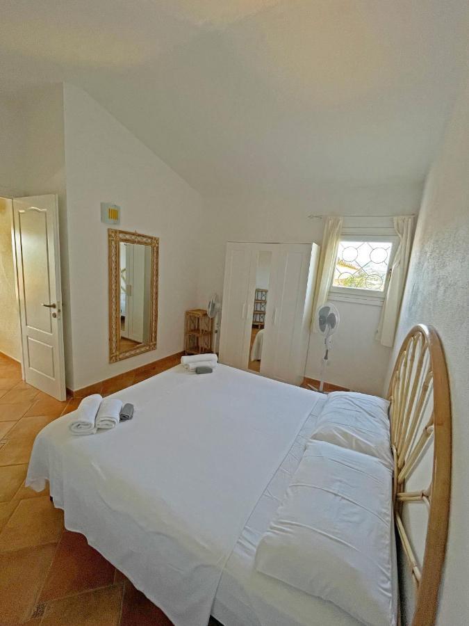 Appartamenti Residence Zodiaco ปอร์โต ปอซโซ ภายนอก รูปภาพ