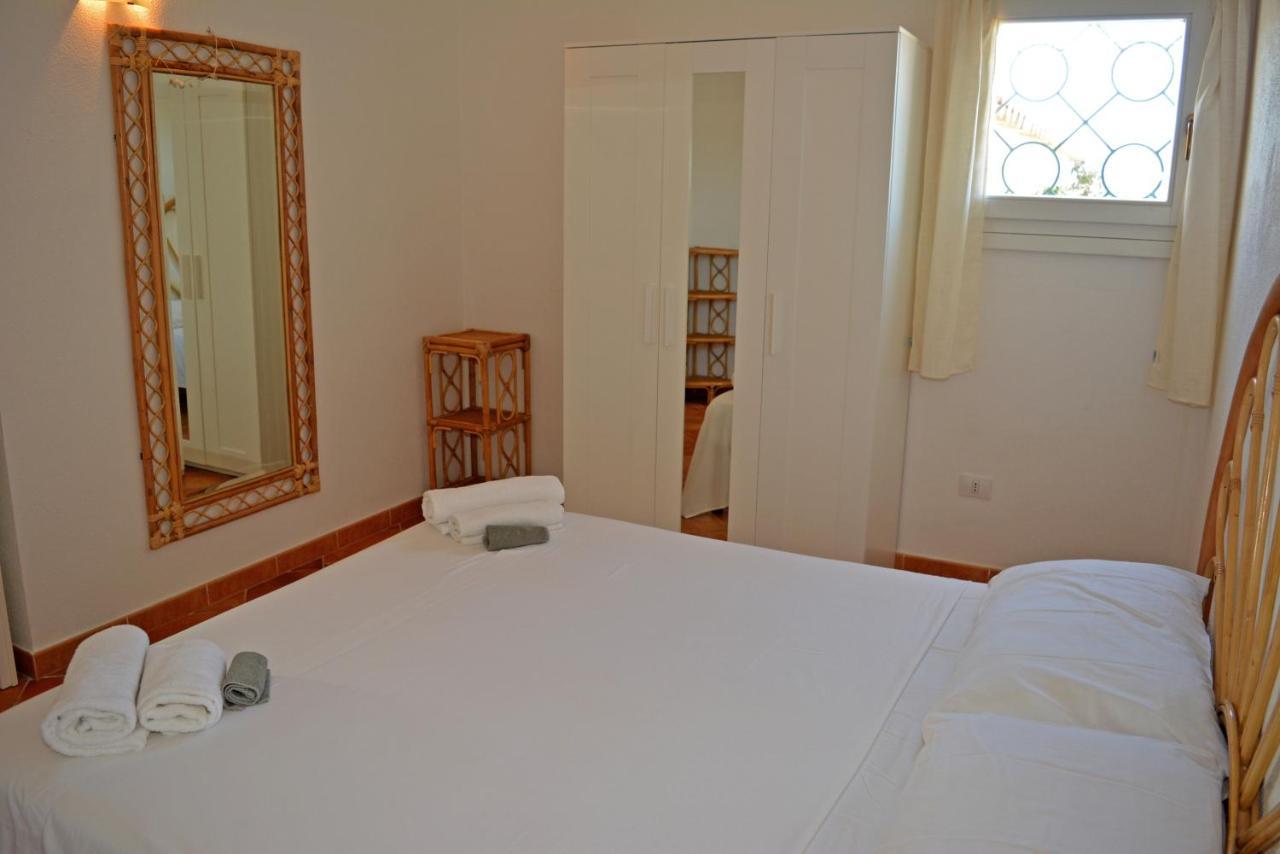Appartamenti Residence Zodiaco ปอร์โต ปอซโซ ภายนอก รูปภาพ