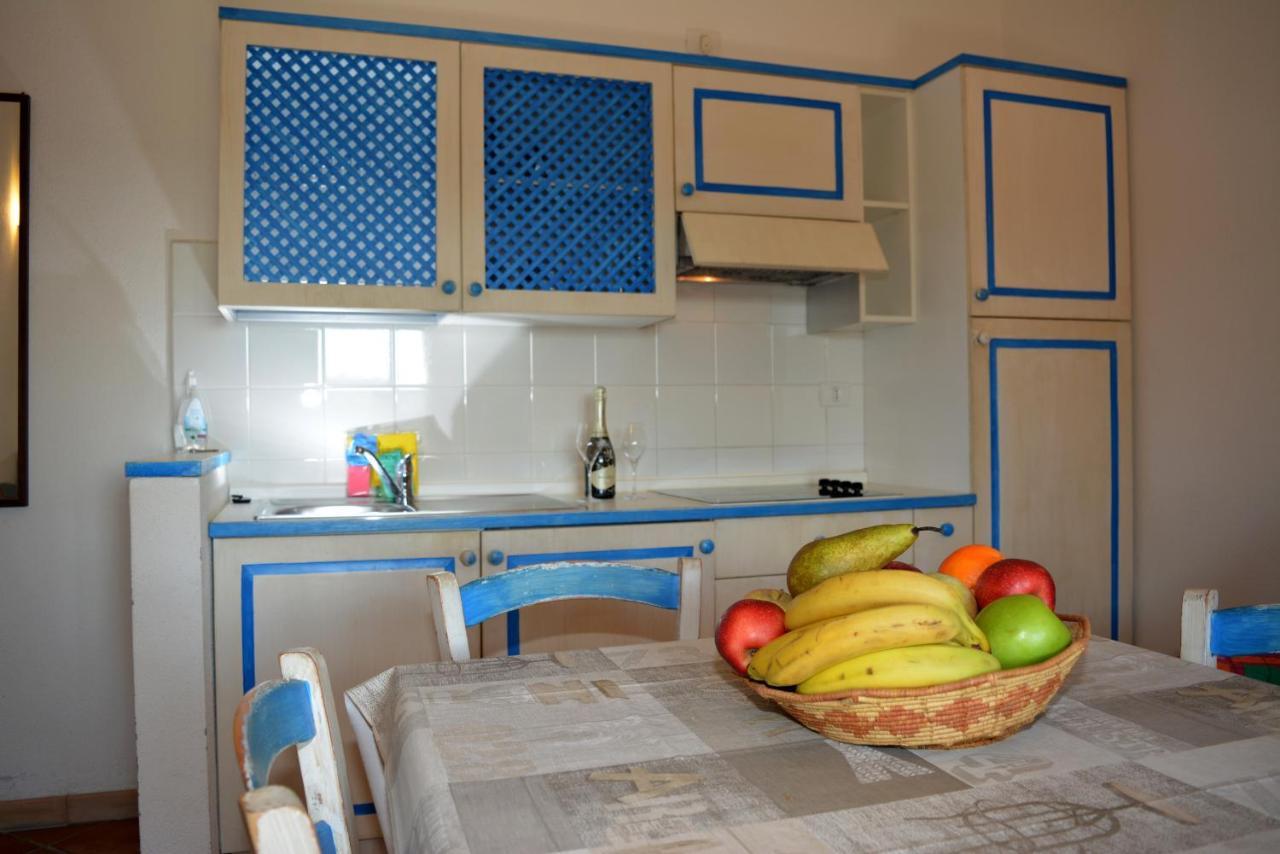 Appartamenti Residence Zodiaco ปอร์โต ปอซโซ ภายนอก รูปภาพ