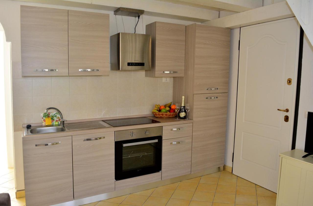 Appartamenti Residence Zodiaco ปอร์โต ปอซโซ ภายนอก รูปภาพ