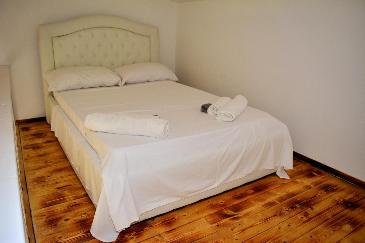 Appartamenti Residence Zodiaco ปอร์โต ปอซโซ ภายนอก รูปภาพ